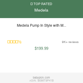 Medela Pump In Style with MaxFlow Technology by Medela