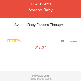 Aveeno Baby Eczema Therapy Moisturizing Cream by Aveeno Baby
