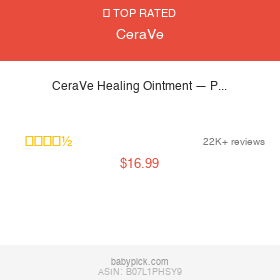 CeraVe Healing Ointment — Petrolatum & Ceramides by CeraVe