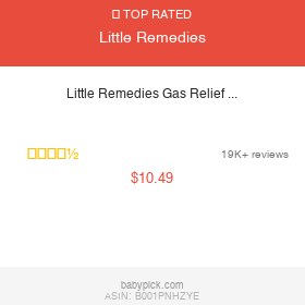 Little Remedies Gas Relief Drops — Simethicone by Little Remedies