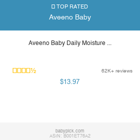 Aveeno Baby Daily Moisture Lotion — Colloidal Oatmeal by Aveeno Baby