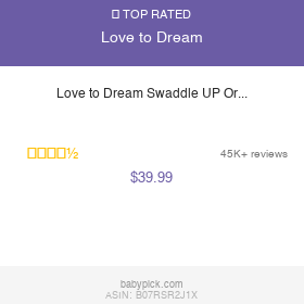Love to Dream Swaddle UP Original by Love to Dream