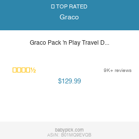 Graco Pack 'n Play Travel Dome LX Playard by Graco