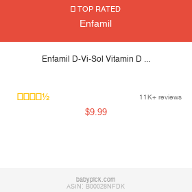 Enfamil D-Vi-Sol Vitamin D Supplement Drops by Enfamil