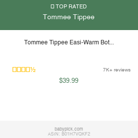 Tommee Tippee Easi-Warm Bottle and Food Warmer by Tommee Tippee